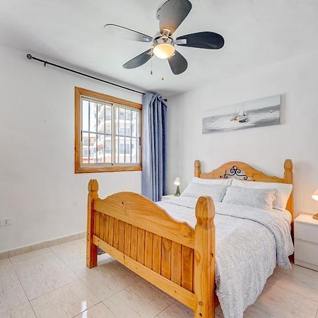 Front Ocean Aircon Los Cristianos Unique Apartment Eksteriør billede